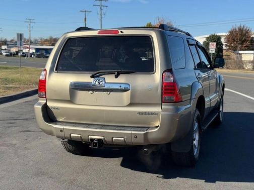 2006 Toyota 4Runner SR5