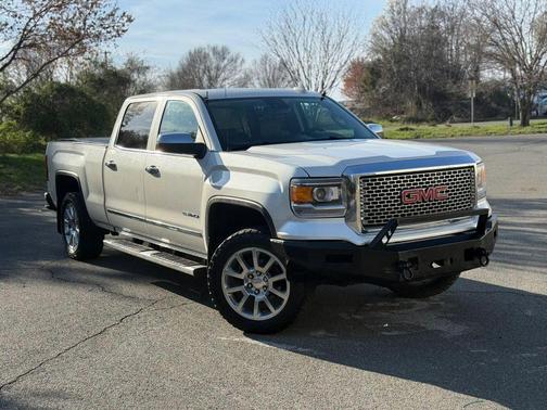 2015 GMC Sierra 1500 Denali