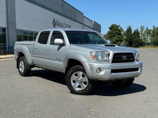 2006 Toyota Tacoma Double Cab