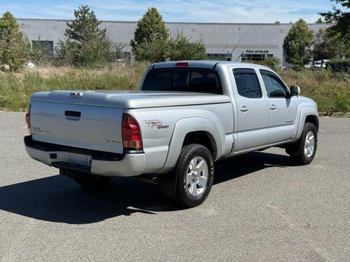 2006 Toyota Tacoma Double Cab