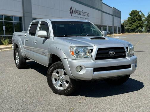 2006 Toyota Tacoma Double Cab