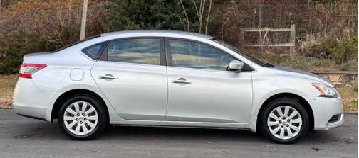 2015 Nissan Sentra S Sedan 4D