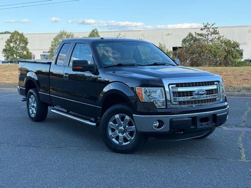 2013 Ford F-150 XLT