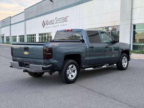 2014 Chevrolet Silverado 1500 2LT