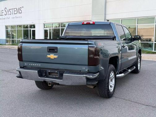 2014 Chevrolet Silverado 1500 2LT