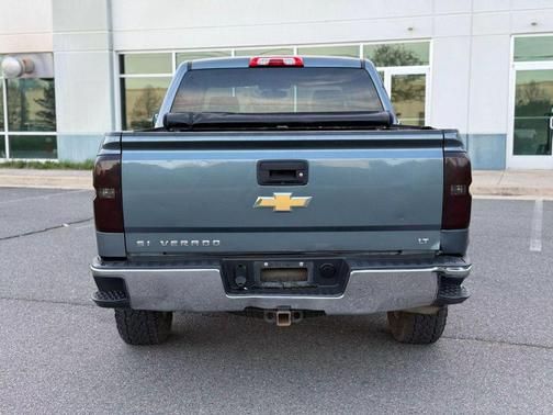 2014 Chevrolet Silverado 1500 2LT