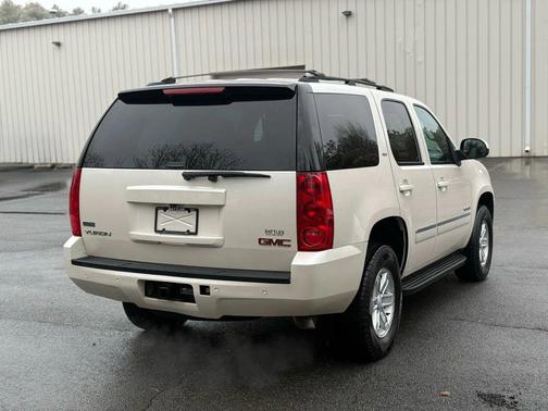 2012 GMC Yukon SLT