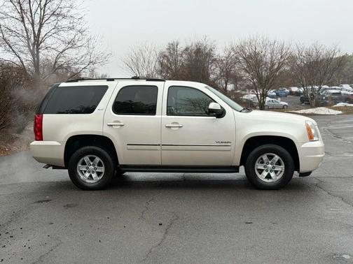 2012 GMC Yukon SLT