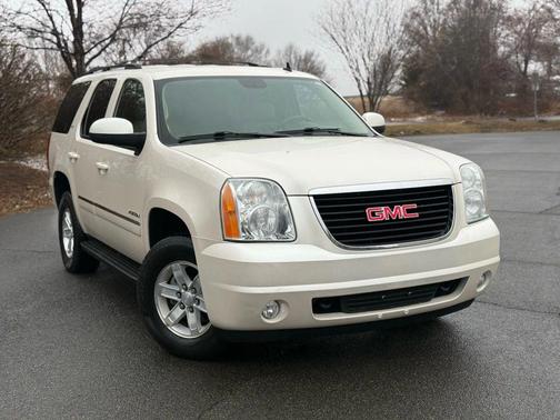 2012 GMC Yukon SLT