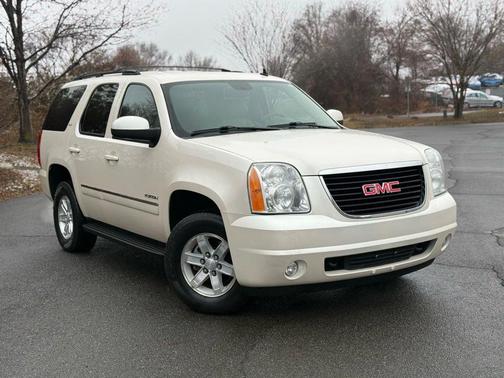 2012 GMC Yukon SLT
