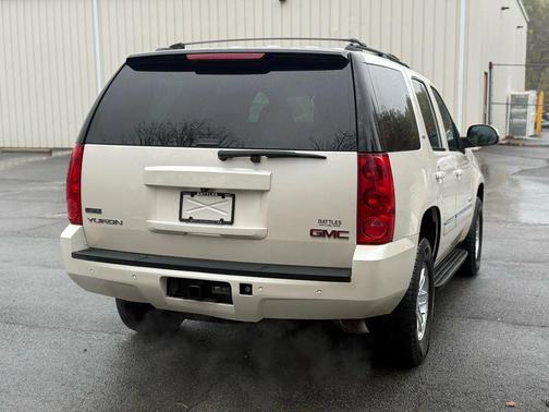 2012 GMC Yukon SLT