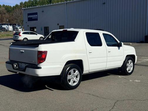 2009 Honda Ridgeline RTL