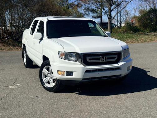 2009 Honda Ridgeline RTL