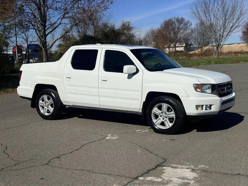 2009 Honda Ridgeline RTL
