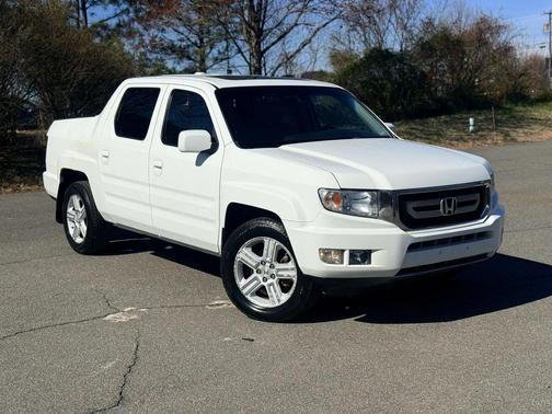 2009 Honda Ridgeline RTL
