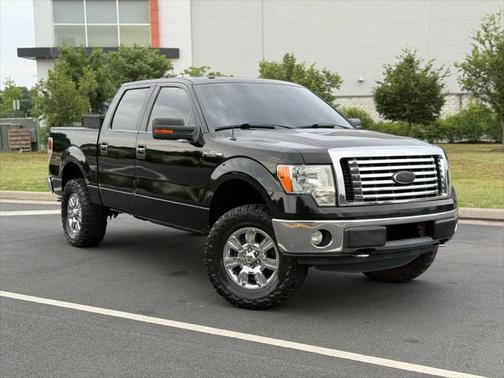2011 Ford F-150 XLT