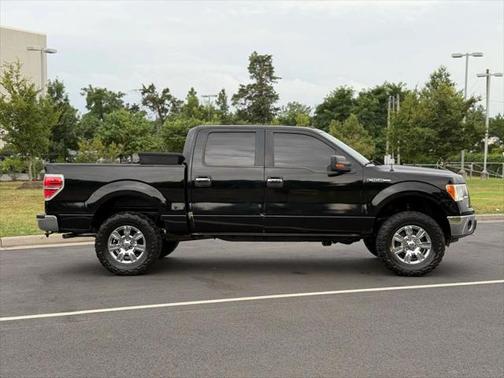2011 Ford F-150 XLT