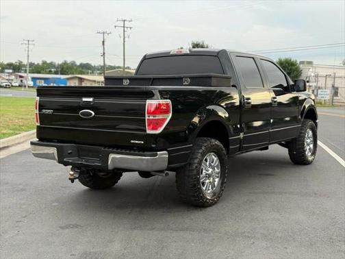 2011 Ford F-150 XLT