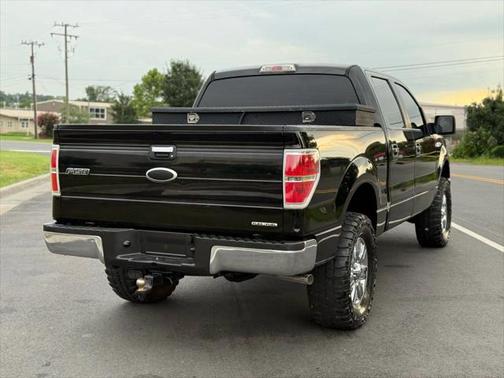2011 Ford F-150 XLT