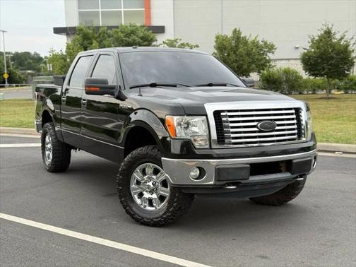 2011 Ford F-150 XLT