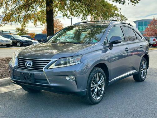 2013 Lexus RX 450h Base