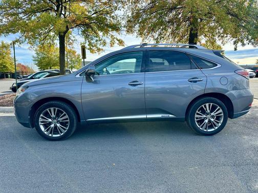 2013 Lexus RX 450h Base
