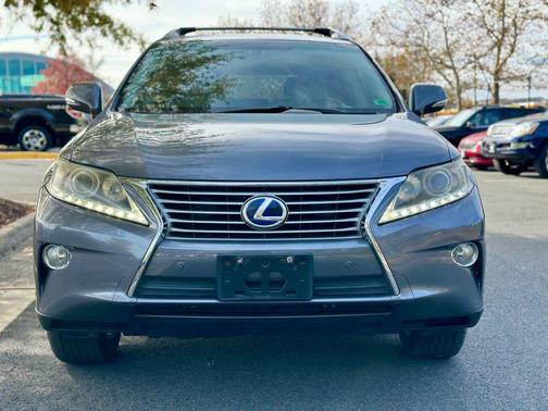2013 Lexus RX 450h Base