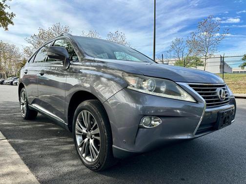 2013 Lexus RX 450h Base