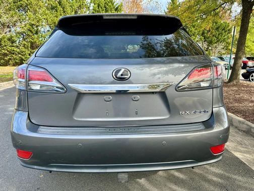 2013 Lexus RX 450h Base