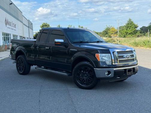 2010 Ford F-150 FX4