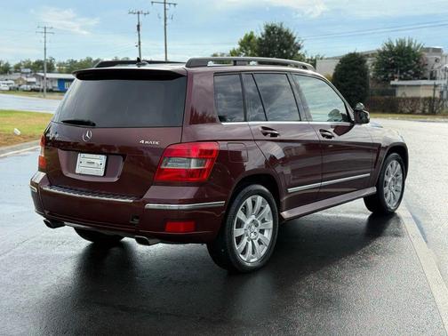 2010 Mercedes-Benz GLK-Class GLK 350 4MATIC