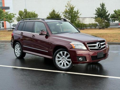 2010 Mercedes-Benz GLK-Class GLK 350 4MATIC