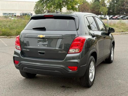 2019 Chevrolet Trax LS
