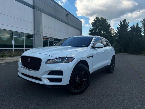 2019 Jaguar F-PACE 25t Prestige