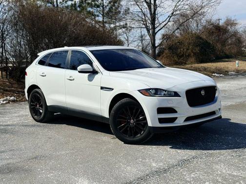 2019 Jaguar F-PACE 30t Prestige