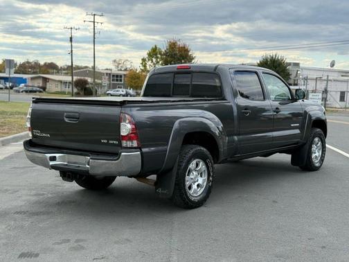2009 Toyota Tacoma Double Cab