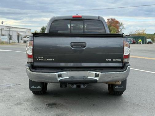 2009 Toyota Tacoma Double Cab