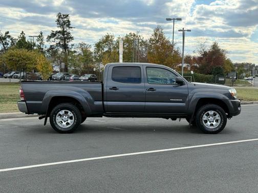 2009 Toyota Tacoma Double Cab