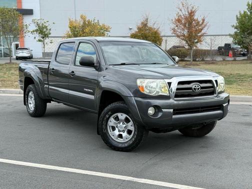 2009 Toyota Tacoma Double Cab