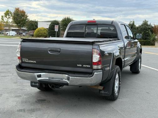 2009 Toyota Tacoma Double Cab