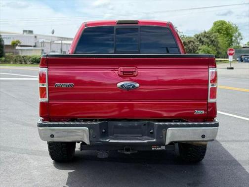 2010 Ford F-150 Lariat