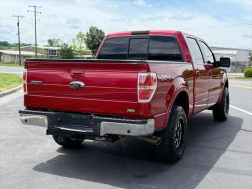 2010 Ford F-150 Lariat