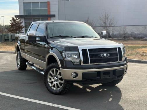 2010 Ford F-150 King Ranch