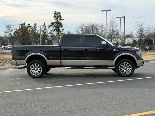 2010 Ford F-150 King Ranch