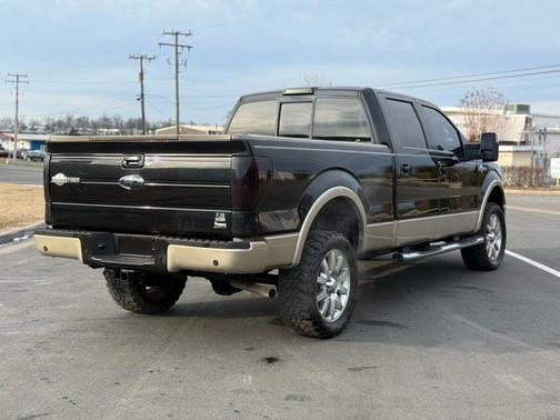 2010 Ford F-150 King Ranch
