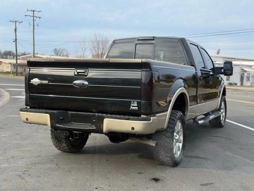 2010 Ford F-150 King Ranch