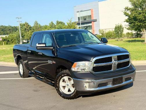 2018 RAM 1500 Tradesman