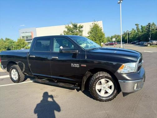 2018 RAM 1500 Tradesman
