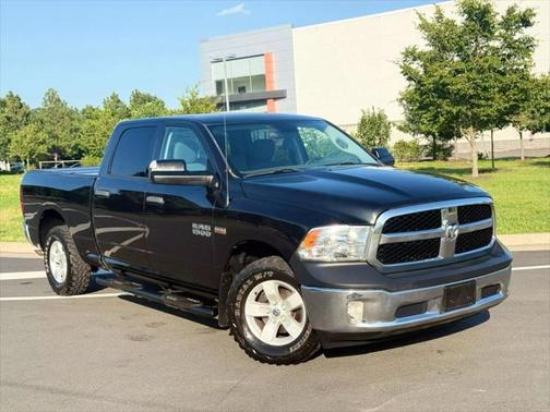 2018 RAM 1500 Tradesman