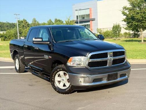 2018 RAM 1500 Tradesman